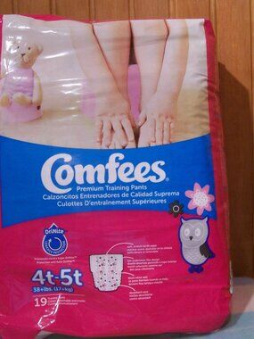 Comfees Premium Training Pants – Female